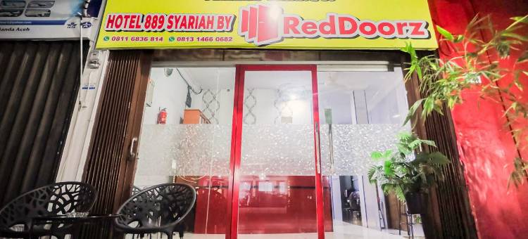 Hotel 889 Syariah Redpartner Banda Aceh图片