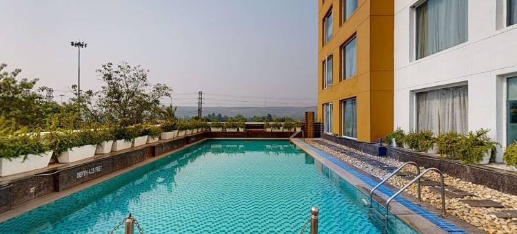 古尔冈古尔蒙酒店索赫纳路, 丽笙精选成员(Gurmon Hotels Sohna Road Gurugram, a member of Radisson Individuals)图片