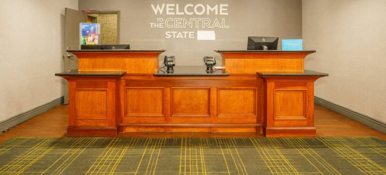 哈钦森欢朋酒店(Hampton Inn Hutchinson)图片