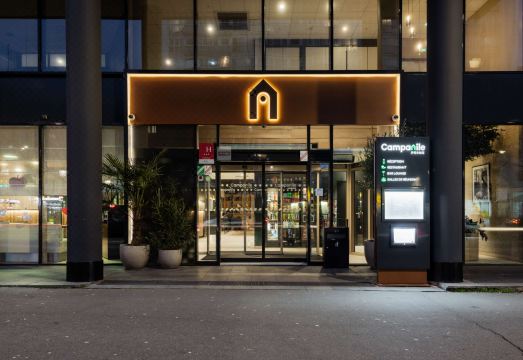 Campanile Prime Paris 19 - la Villette Hotel Overview