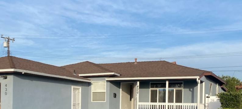HubCityJewel-KingBed-Fenced Yard-LAX-SoFi-Disneyland图片