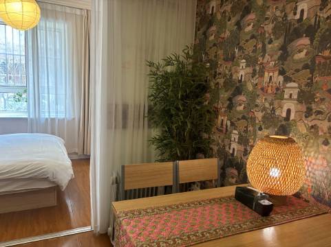 南甜公寓(泰安路分店)