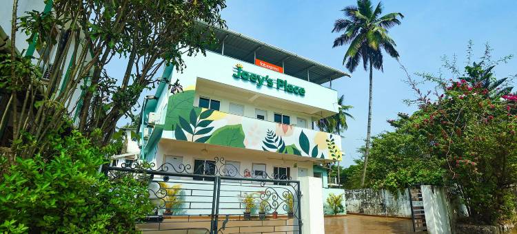 Fab快递Joey's Place(Via Joey's Place - Nr Panjim)图片