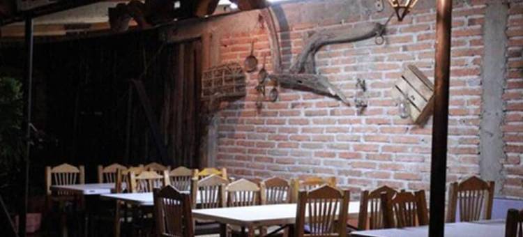 鲁伊森诺雷斯小屋酒店(Hotel Cabaña Los Ruiseñores)图片