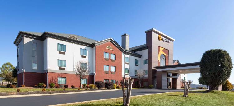 劳登拉昆塔温德姆套房酒店(La Quinta Inn & Suites by Wyndham Loudon)图片