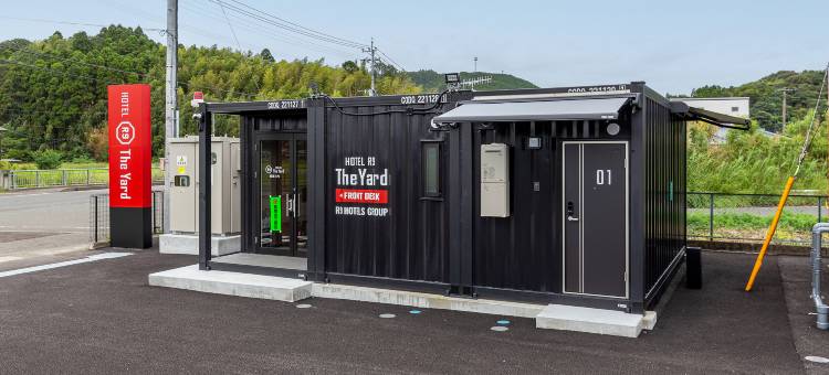 HOTEL R9 The Yard 萨摩川内(Hotel R9 the Yard Satsumasendai)图片