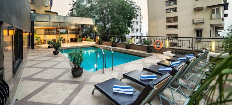 法利亚斯酒店(Fariyas Hotel Mumbai , Colaba)图片