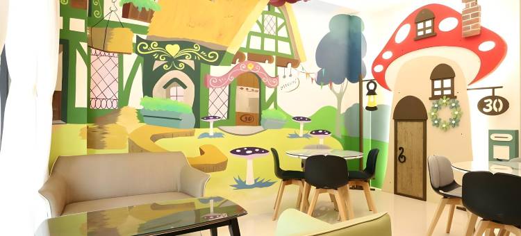 蘑菇30民宿图片