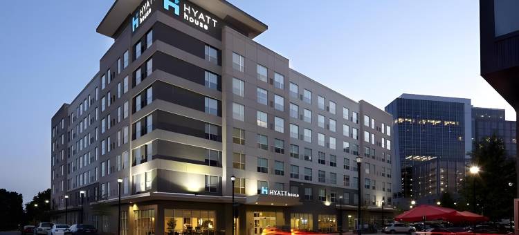 罗利北山凯悦嘉寓酒店(Hyatt House Raleigh North Hills)图片