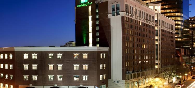 希尔顿逸林酒店-夏洛特市中心(DoubleTree by Hilton Charlotte City Center)图片