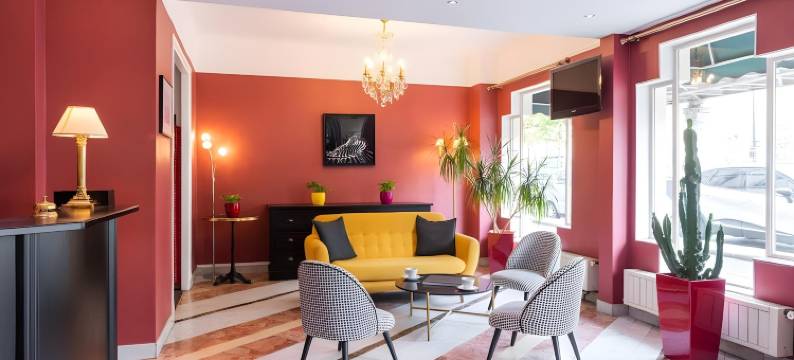 巴黎巴尔迪酒店(Hôtel Baldi by Magna Arbor)图片