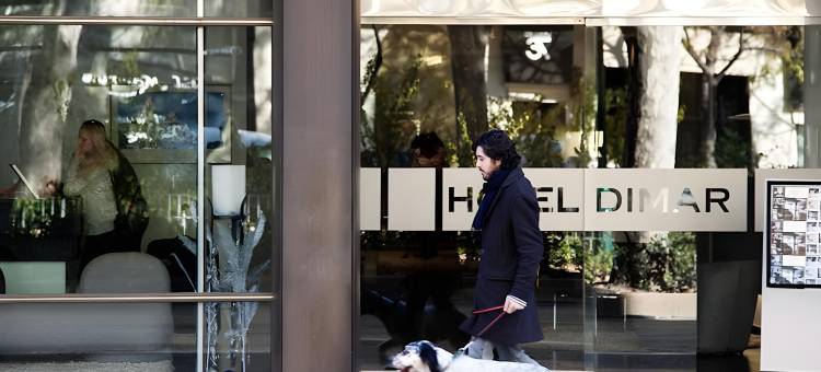 迪玛尔酒店(Hotel Dimar)图片