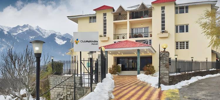 马拉里马恒达雪峰俱乐部酒店(Club Mahindra Snow Peaks Manali)图片