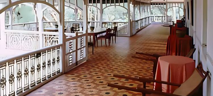 沙丘巴尔旅馆-森林露台(Dune Barr House - Verandah in the Forest)图片