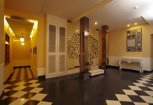 Hotel AjantaHotel Overview