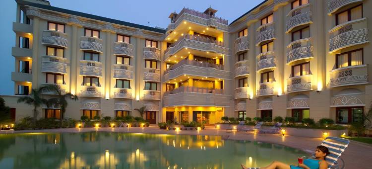 巴拉迪布帝国酒店(Empires Hotel Paradip)图片