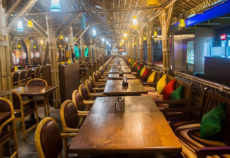 The Myriad Hotel Hotel Overview