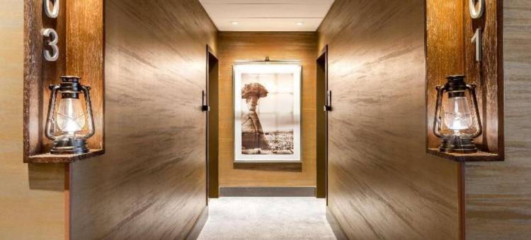 胡杜摩押小屋，希尔顿格芮精选酒店(Casitas at the Hoodoo Moab, Curio Collection by Hilton)图片