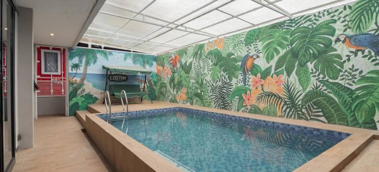 红门酒店普拉斯-近伦邦公园及动物园(RedDoorz Plus Near Lembang Park & Zoo)图片