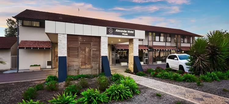 怀阿拉舒适酒店(Comfort Inn Whyalla)图片