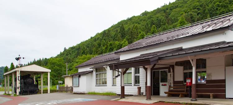 会津柳津花酒店 滝之屋(Tabist Hana Hotel Takinoya Aizu-Yanaizu)图片