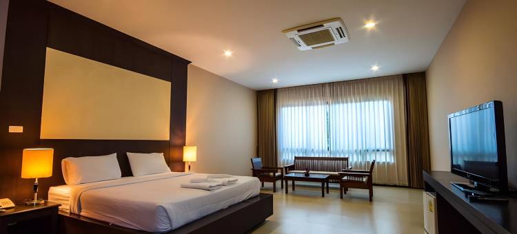 勒拉瓦莱休憩酒店(Leelawalai Rest Hotel)图片