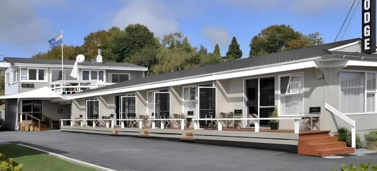 陶波口音汽车旅馆(Accent on Taupo Motor Lodge)图片
