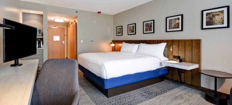 杰克逊希尔顿花园酒店(Hilton Garden Inn Jackson)图片