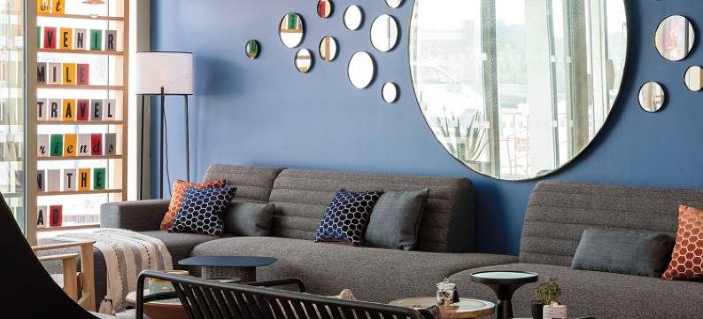 希尔顿欢朋图尔中心酒店(Hampton by Hilton Tours Centre)图片