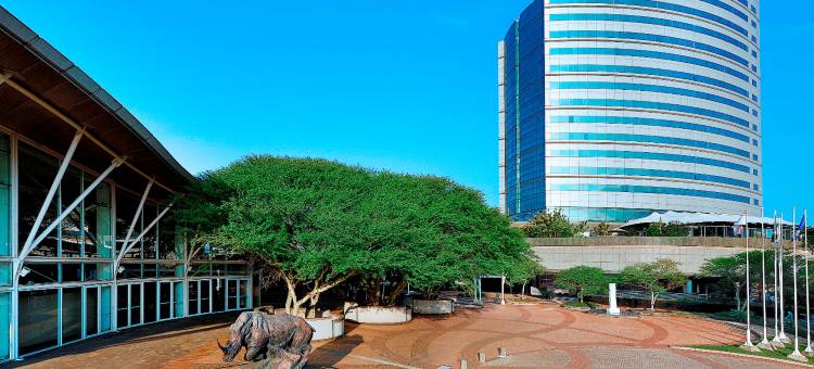 德班希尔顿酒店(Hilton Durban)图片