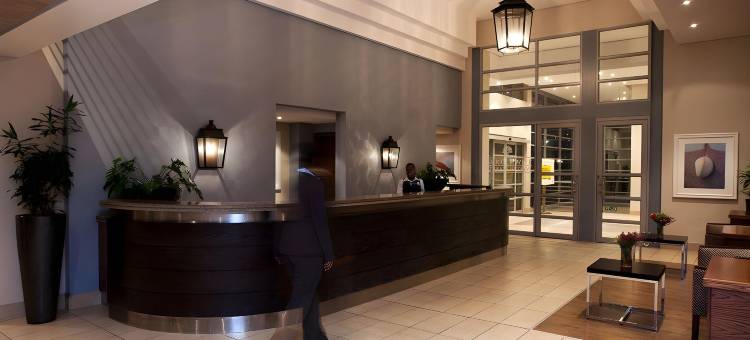 城镇旅馆 格克贝尔哈(Town Lodge Gqeberha)图片