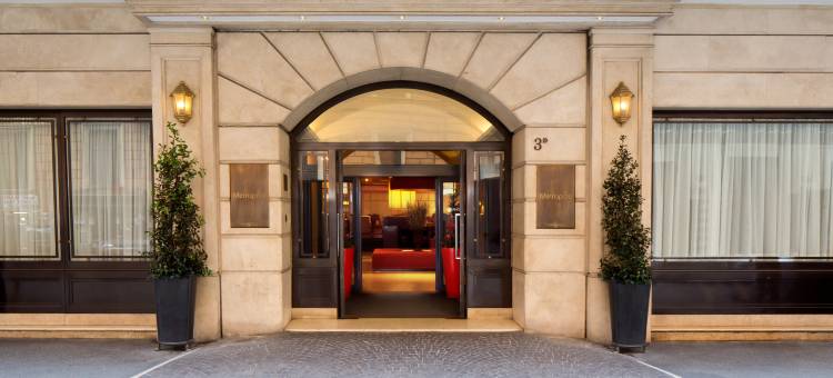 星际都市酒店(Starhotels Metropole)图片