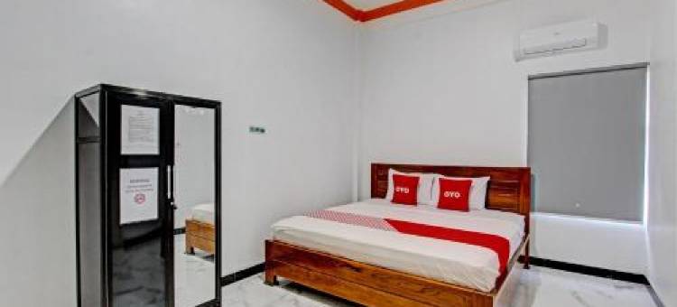 OYO 93453穆拉清真家庭旅馆(OYO 93453 Muula Homestay Syariah)图片