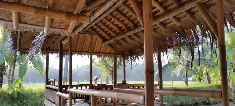 巴勒库竹子休闲酒店(Baleku Bamboo Retreat)图片