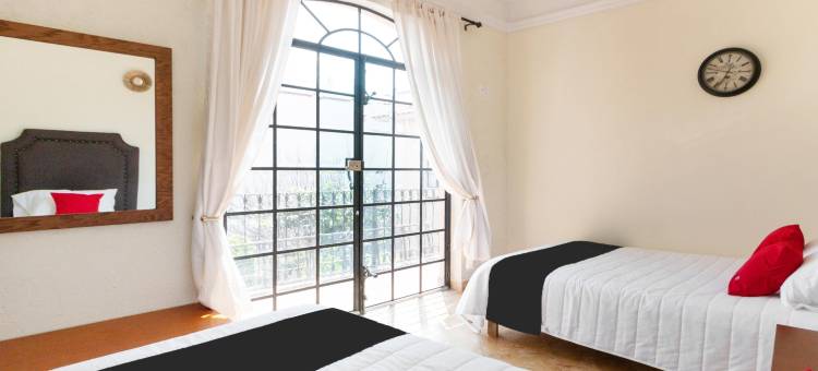 Capital O 酒店 圣何塞，圣路易斯波托西(Capital O San Jose, San Luis Potosi)图片