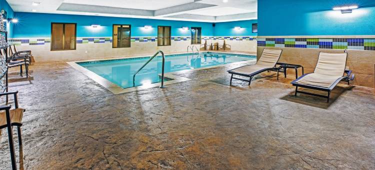 克莱尔莫尔欢朋酒店及套房(Hampton Inn & Suites Claremore)图片