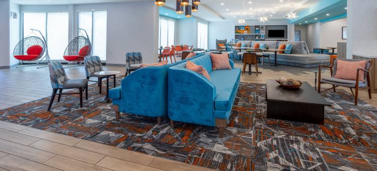 彭萨科拉机场医疗中心希尔顿惠庭酒店(Home2 Suites by Hilton Pensacola Airport Medical Center)图片