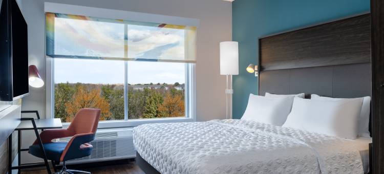 TRU希尔顿酒店，弗吉尼亚州切萨皮克(Tru by Hilton Chesapeake Greenbrier)图片