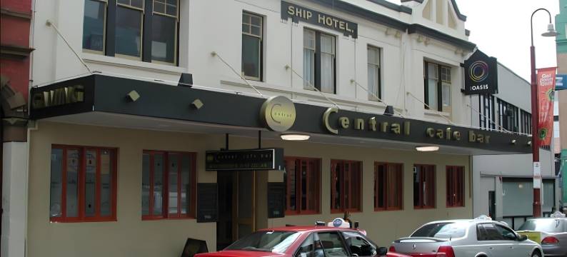 中央酒店霍巴特(Central Hotel Hobart)图片
