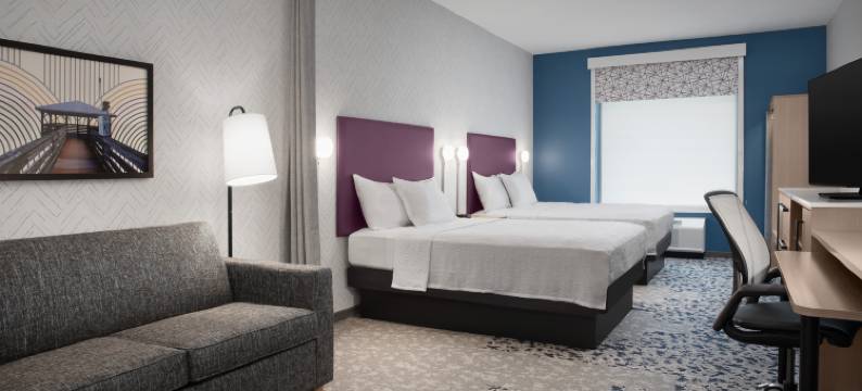 莱克兰北I-4希尔顿惠庭酒店(Home2 Suites by Hilton Lakeland North I 4)图片