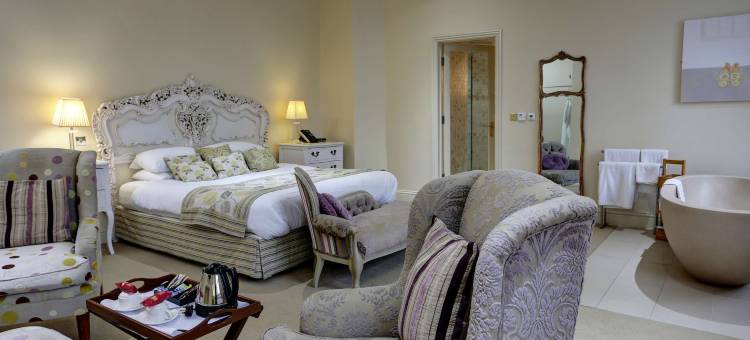 莫斯布罗霍尔贝斯特韦斯特优质酒店(Best Western Plus Sheffield Mosborough Hall Hotel)图片