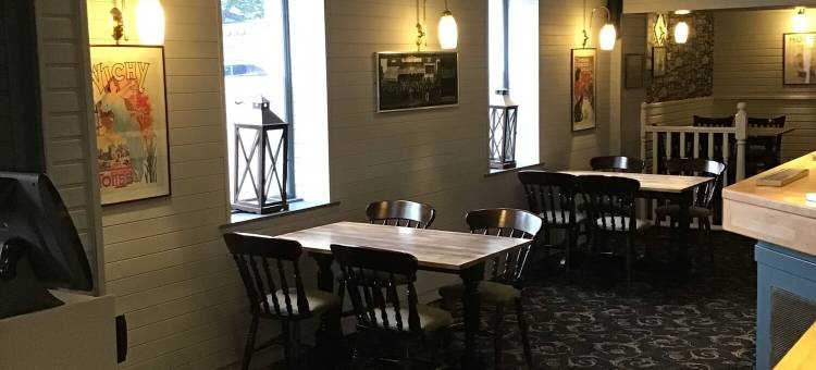 乔治酒店(The George Hotel)图片