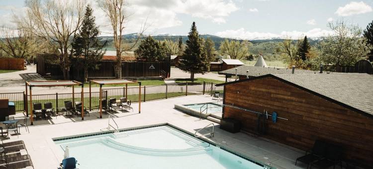 特顿谷度假村(Teton Valley Resort)图片