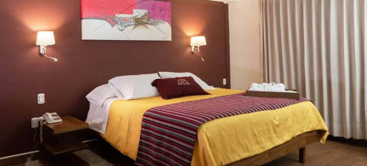 波萨里卡维多利亚酒店 - 布拉哈玛(Hotel Victoria Poza Rica by Brahma)图片