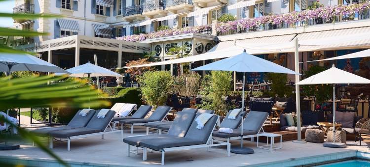 怡东大湖景酒店(Grand Hotel du Lac - Relais & Châteaux)图片