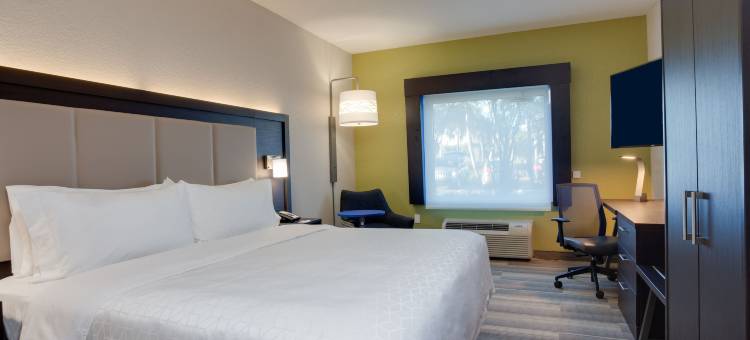 劳德代尔堡机场/邮轮智选假日套房酒店(Holiday Inn Express & Suites FT. Lauderdale Airport/Cruise)图片