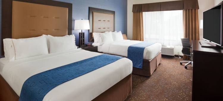 智选假日套房酒店北达文波特(Holiday Inn Express & Suites DAVENPORT by IHG)图片