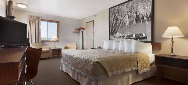 苏福尔斯-第41街速8酒店(Super 8 by Wyndham Sioux Falls/41st Street)图片