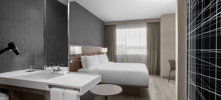 万豪AC酒店匹兹堡南点(AC Hotel Pittsburgh Southpointe)图片