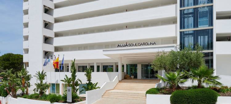 Alua Soul Carolina - Adults Only图片